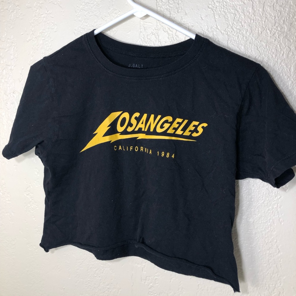 Brandy Melville Los Angeles T-Shirt